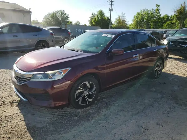 1HGCR2F30GA223080 2016 HONDA ACCORD - Image 1