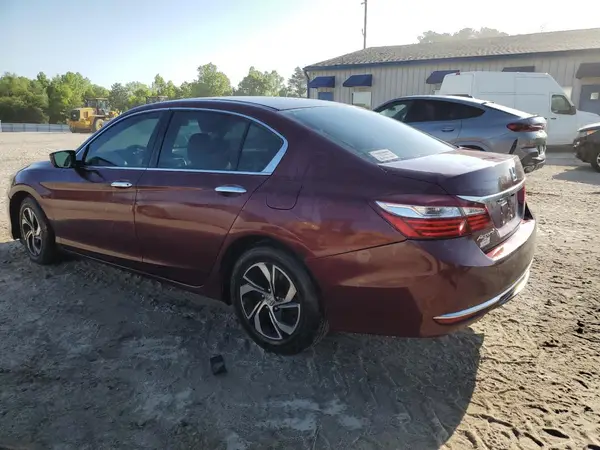 1HGCR2F30GA223080 2016 HONDA ACCORD - Image 2