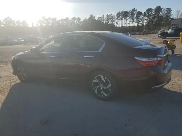 1HGCR2F30GA224813 2016 HONDA ACCORD - Image 2