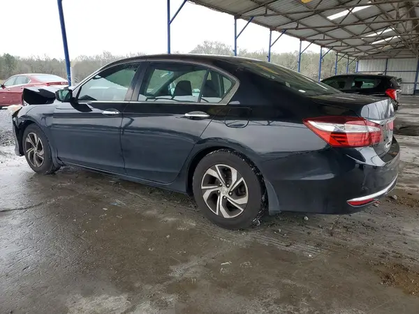 1HGCR2F30GA226075 2016 HONDA ACCORD - Image 2