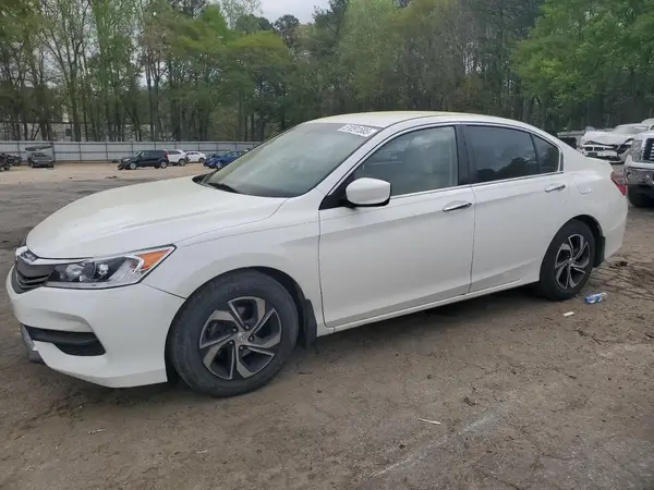 1HGCR2F30GA226500 2016 HONDA ACCORD - Image 1