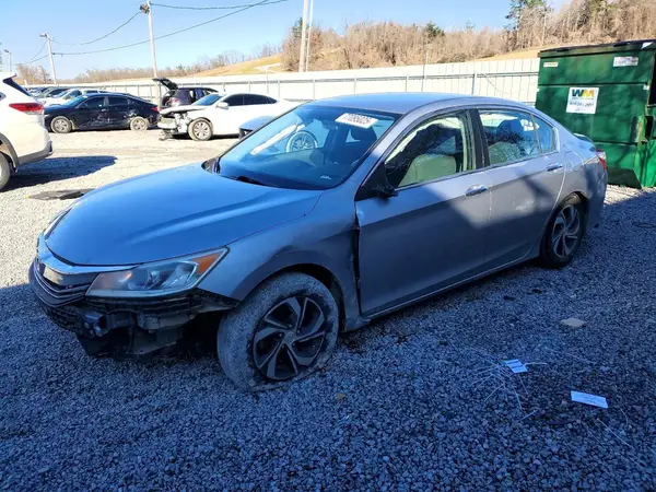 1HGCR2F30GA227579 2016 HONDA ACCORD - Image 1