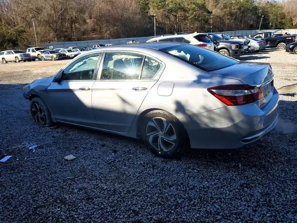 1HGCR2F30GA227579 2016 HONDA ACCORD - Image 2