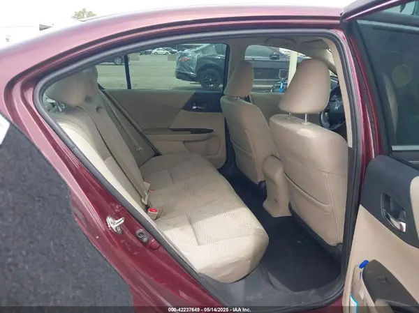 1HGCR2F30GA231437 2016 HONDA ACCORD - Image 8