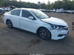 1HGCR2F30GA233267 2016 HONDA ACCORD
