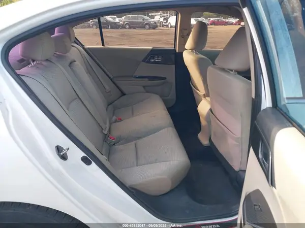 1HGCR2F30GA233267 2016 HONDA ACCORD - Image 8