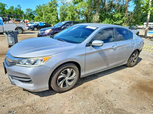 1HGCR2F30GA235794 2016 HONDA ACCORD - Image 1
