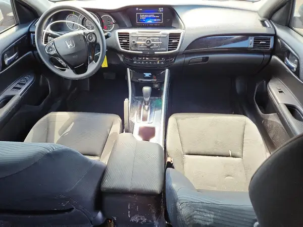 1HGCR2F30GA235794 2016 HONDA ACCORD - Image 8