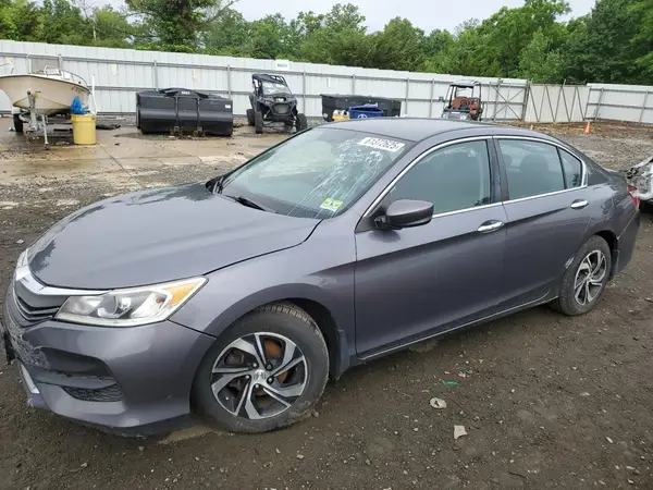 1HGCR2F30GA236623 2016 HONDA ACCORD - Image 1