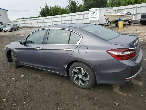 1HGCR2F30GA236623 2016 HONDA ACCORD - Image 2