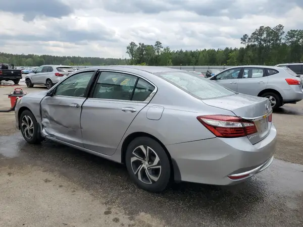 1HGCR2F30GA236962 2016 HONDA ACCORD - Image 2