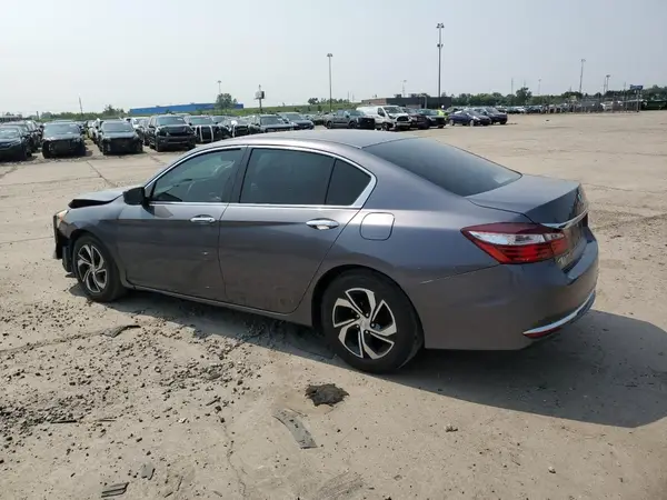 1HGCR2F30GA237934 2016 HONDA ACCORD - Image 2
