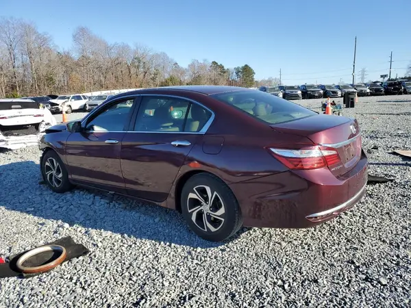 1HGCR2F30GA238971 2016 HONDA ACCORD - Image 2