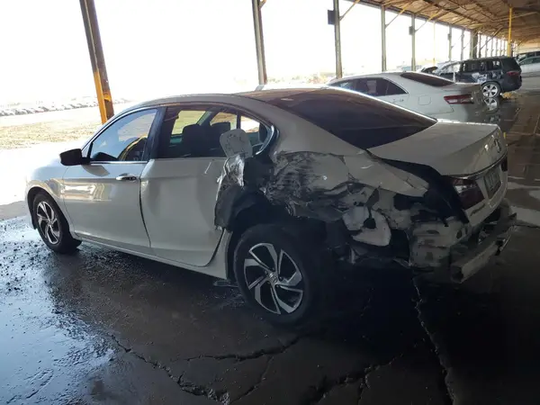 1HGCR2F30GA241661 2016 HONDA ACCORD - Image 2