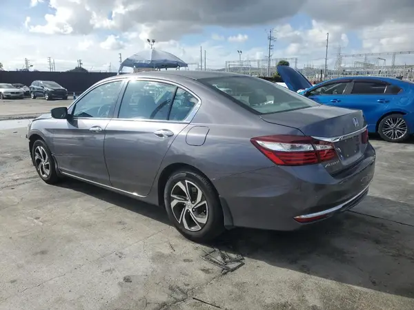 1HGCR2F30GA242535 2016 HONDA ACCORD - Image 2