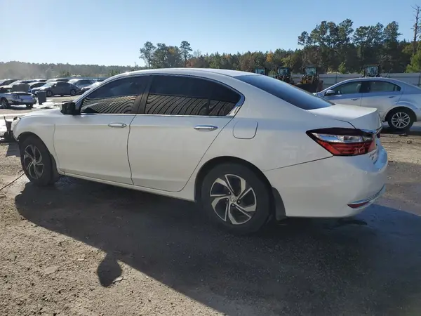1HGCR2F30GA243894 2016 HONDA ACCORD - Image 2