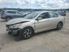 1HGCR2F30GA244544 2016 HONDA ACCORD