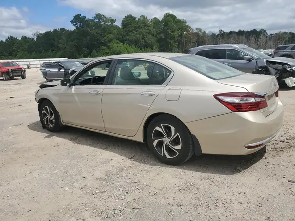 1HGCR2F30GA244544 2016 HONDA ACCORD - Image 2
