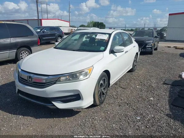 1HGCR2F30GA246374 2016 HONDA ACCORD - Image 2
