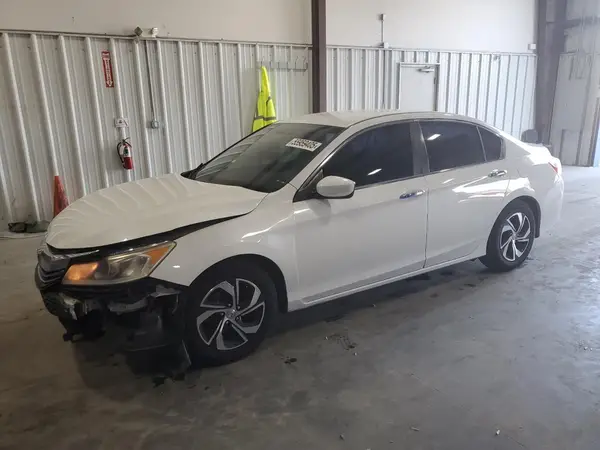 1HGCR2F30GA246410 2016 HONDA ACCORD - Image 1