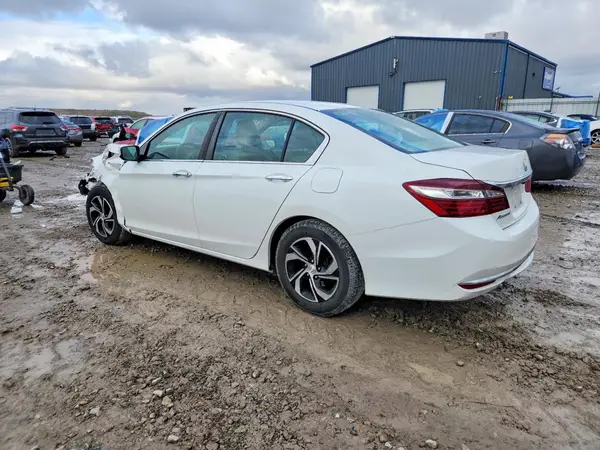 1HGCR2F30GA246522 2016 HONDA ACCORD - Image 2
