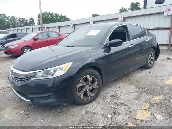 1HGCR2F30GA247864 2016 HONDA ACCORD - Image 2