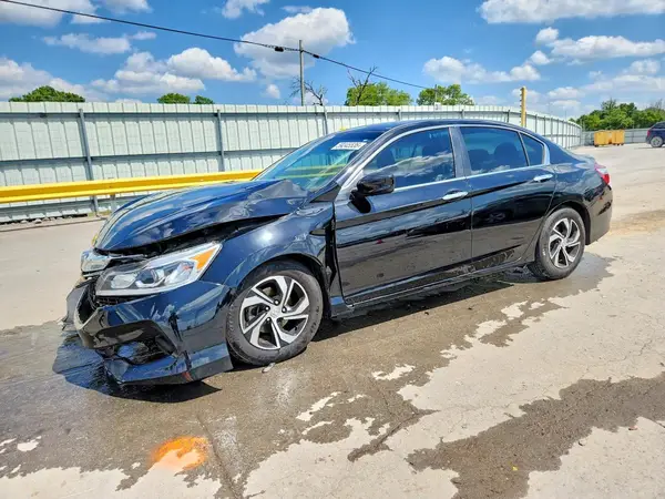 1HGCR2F30GA247945 2016 HONDA ACCORD - Image 1