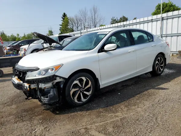 1HGCR2F30GA800044 2016 HONDA ACCORD - Image 1