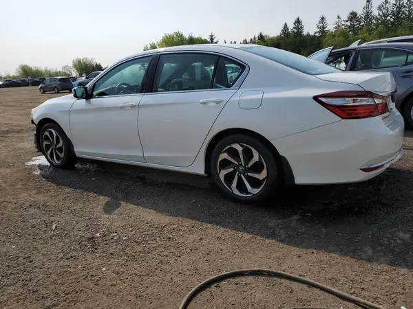 1HGCR2F30GA800044 2016 HONDA ACCORD - Image 2