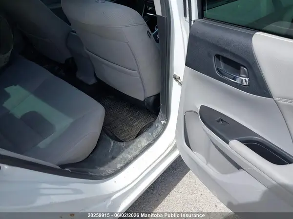 1HGCR2F30GA800061 2016 HONDA ACCORD - Image 8