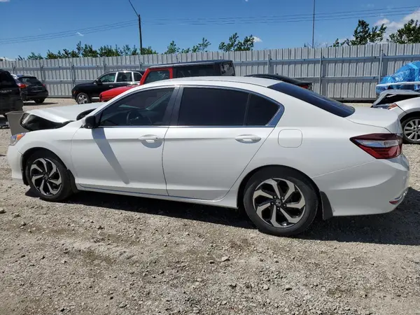 1HGCR2F30GA804658 2016 HONDA ACCORD - Image 2