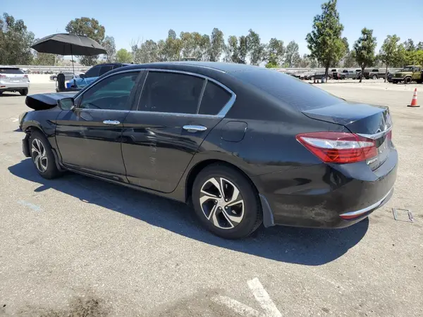 1HGCR2F30HA002211 2017 HONDA ACCORD - Image 2