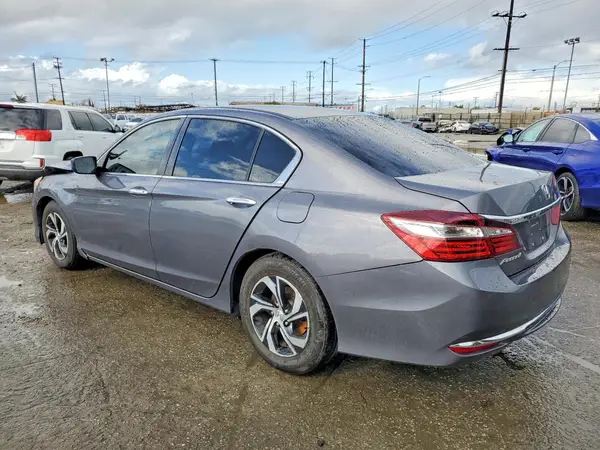 1HGCR2F30HA003150 2017 HONDA ACCORD - Image 2