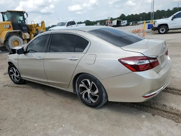 1HGCR2F30HA008106 2017 HONDA ACCORD - Image 2