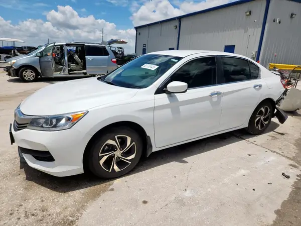 1HGCR2F30HA009448 2017 HONDA ACCORD - Image 1