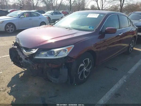 1HGCR2F30HA017663 2017 HONDA ACCORD - Image 2