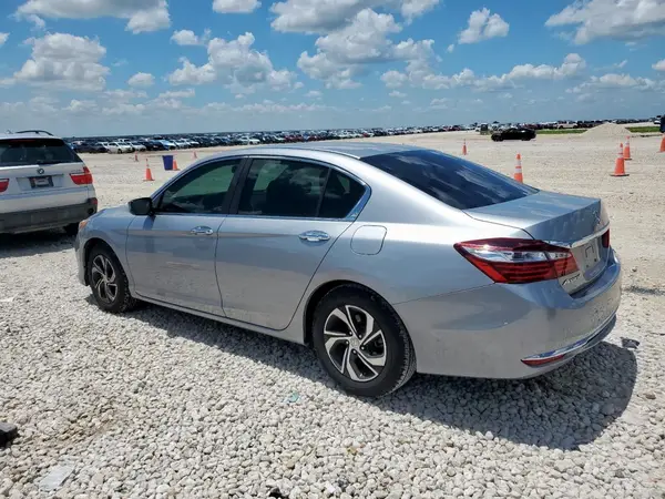 1HGCR2F30HA017839 2017 HONDA ACCORD - Image 2