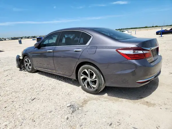 1HGCR2F30HA019347 2017 HONDA ACCORD - Image 2