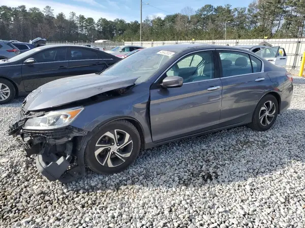1HGCR2F30HA021034 2017 HONDA ACCORD - Image 1