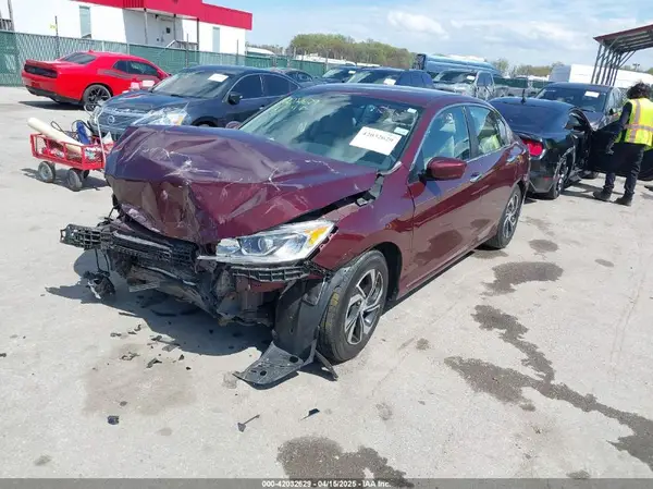 1HGCR2F30HA034494 2017 HONDA ACCORD - Image 2