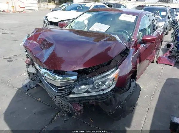 1HGCR2F30HA034513 2017 HONDA ACCORD - Image 2