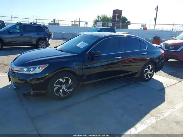 1HGCR2F30HA041848 2017 HONDA ACCORD - Image 2