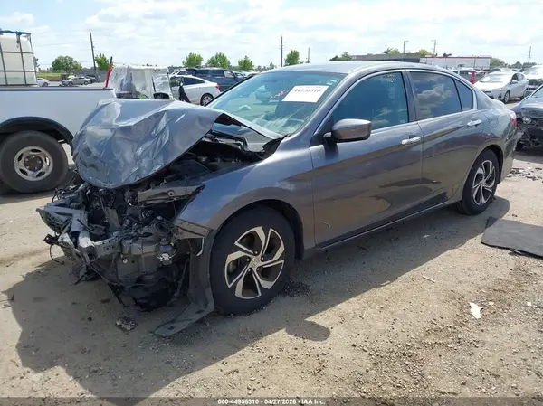 1HGCR2F30HA046905 2017 HONDA ACCORD - Image 2