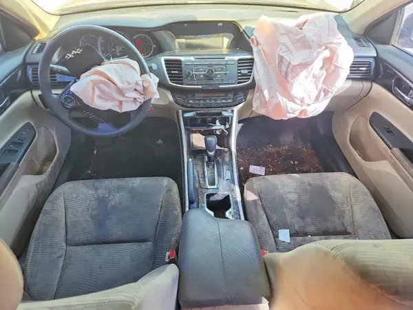 1HGCR2F30HA048122 2017 HONDA ACCORD - Image 8