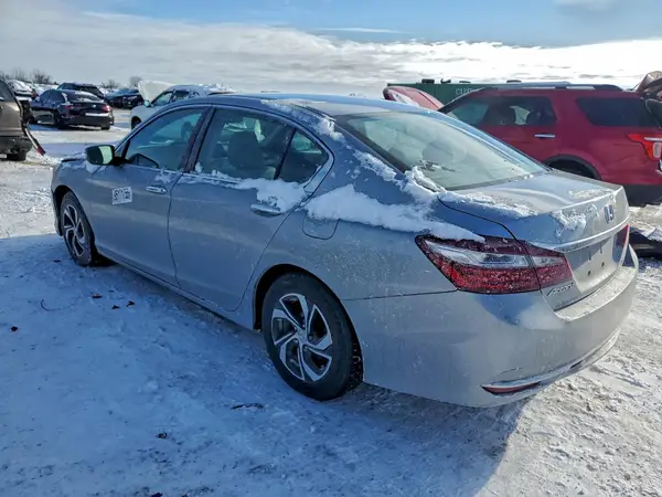1HGCR2F30HA051666 2017 HONDA ACCORD - Image 2
