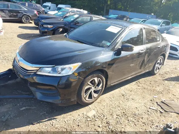 1HGCR2F30HA053658 2017 HONDA ACCORD - Image 2