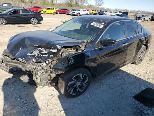 1HGCR2F30HA053739 2017 HONDA ACCORD - Image 1