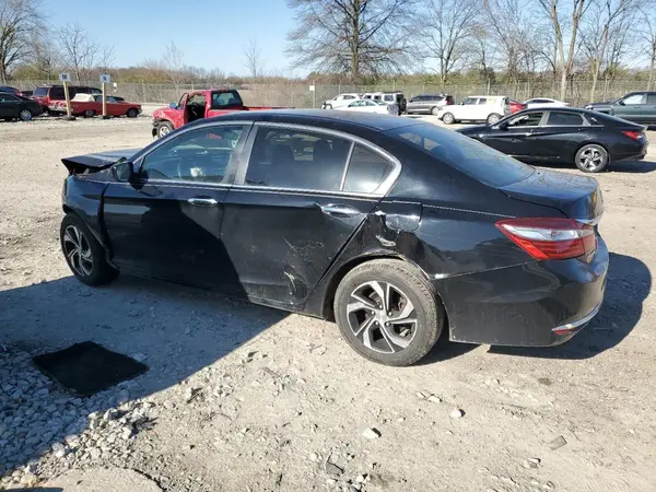 1HGCR2F30HA053739 2017 HONDA ACCORD - Image 2