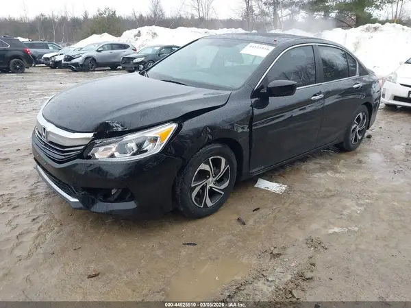 1HGCR2F30HA054440 2017 HONDA ACCORD - Image 2