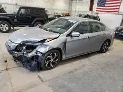 1HGCR2F30HA057192 2017 HONDA ACCORD